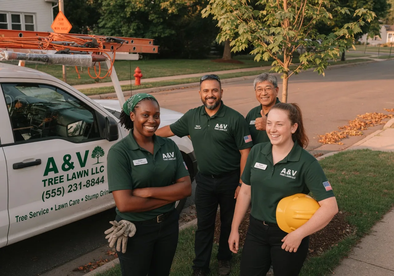 Tree Service company in Roseville, IL